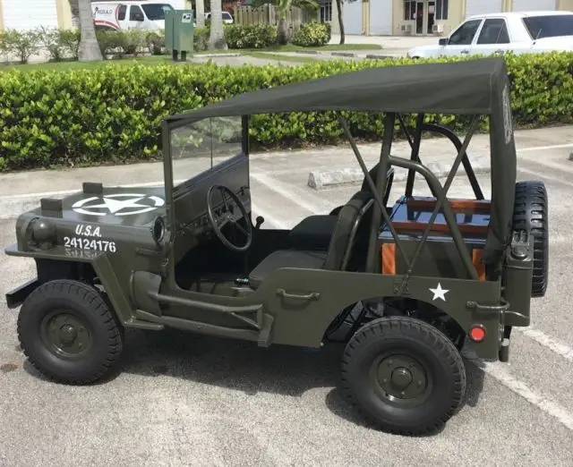 1942 Jeep Junior MB