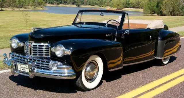 1942 Lincoln Continental