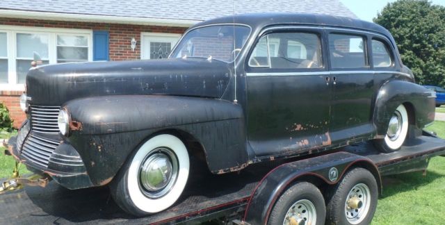 1942 Lincoln Other Custom Limousine