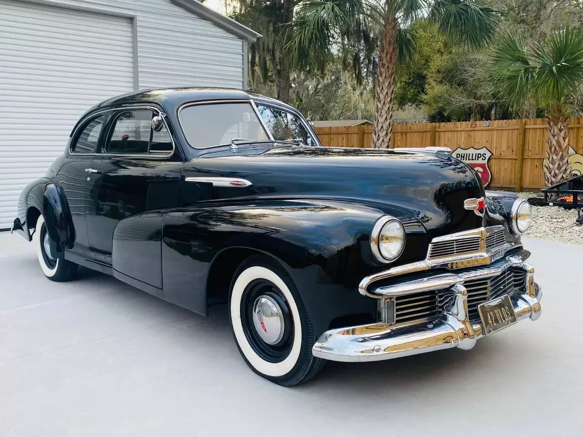 1942 Oldsmobile Special Club Coupe