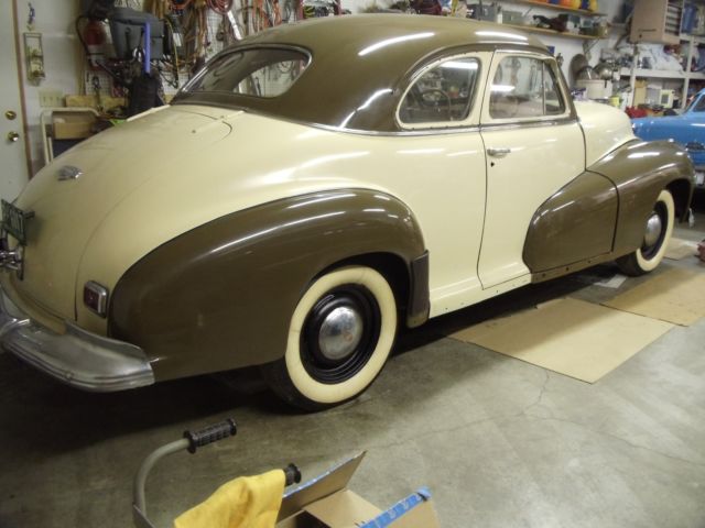 1942 Oldsmobile B44 For Sale