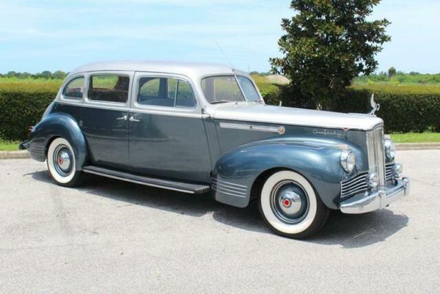 1942 Packard 160 --