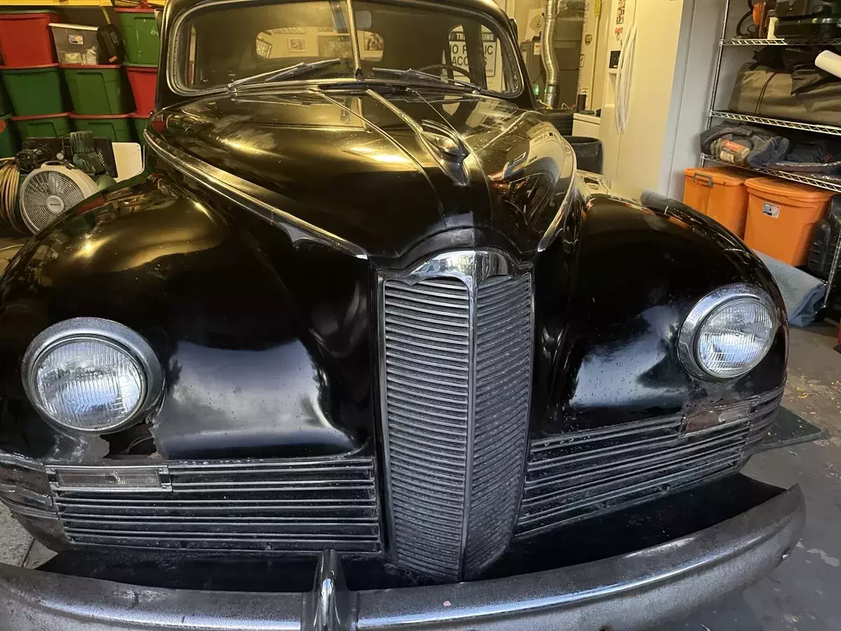 1942 Packard Clipper