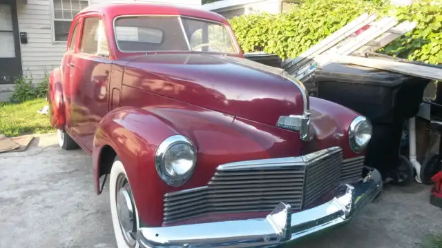 1942 Studebaker CHAMPION