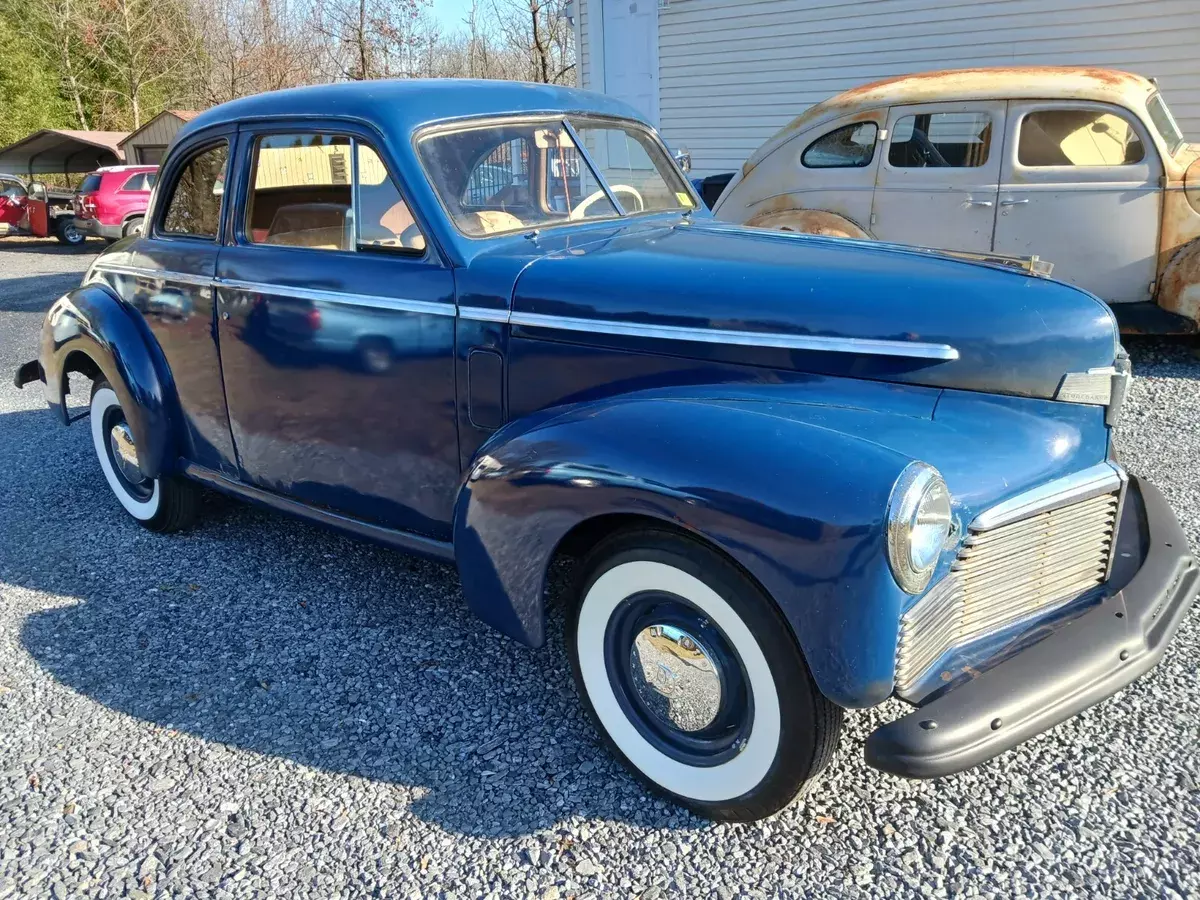 1942 Studebaker Champion