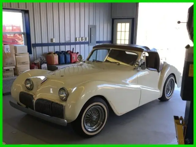 1942 Studebaker Convertible 2 Door Coupe