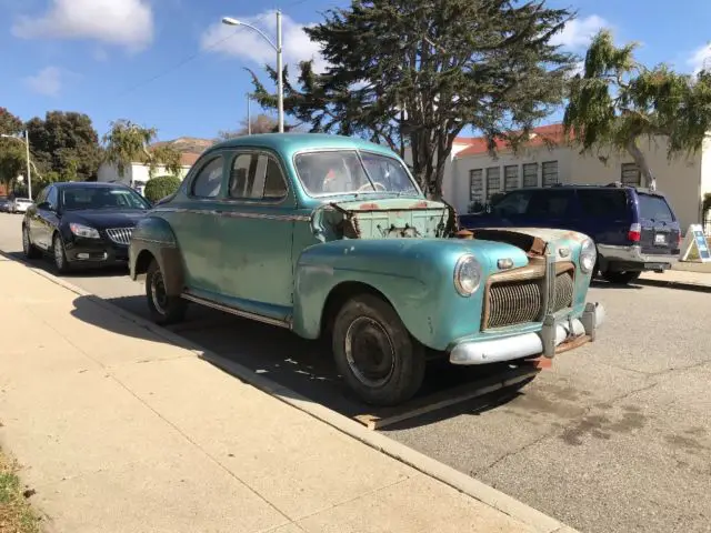 1942 Ford Other super deluxe