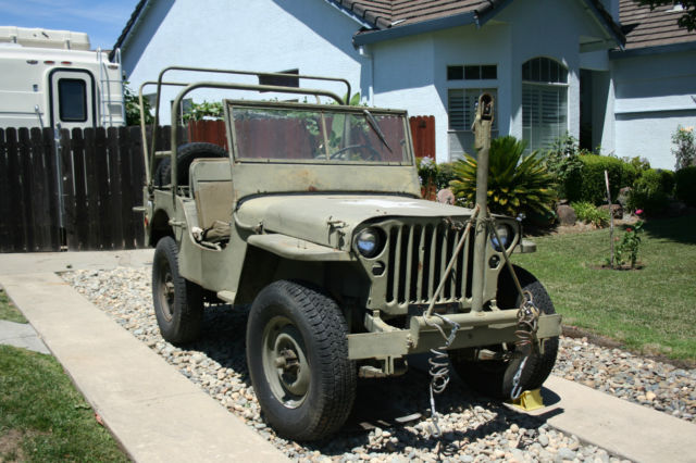 1942 Willys