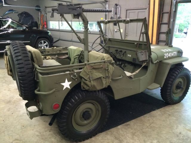 1942 Jeep Other Jeep