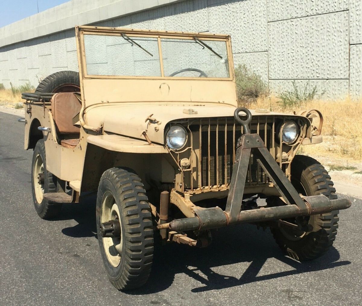 1942 Willys MB