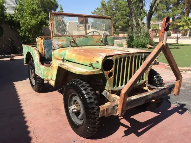 1942 Willys