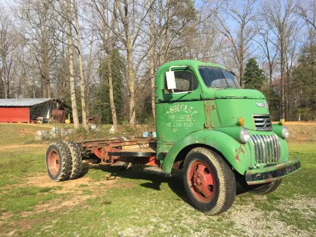 1943 Chevrolet Other Pickups