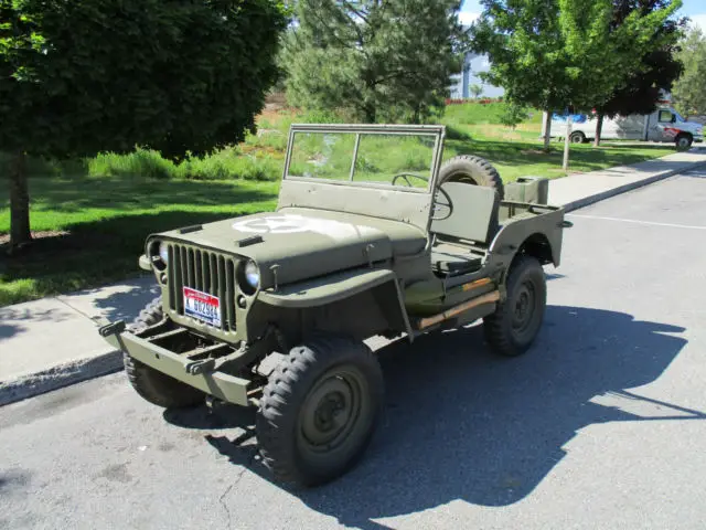 1943 Willys