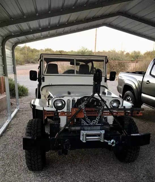 1943 Jeep Other