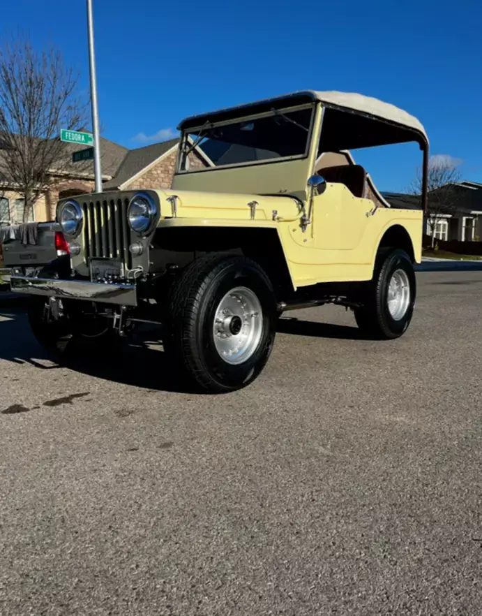 1943 Willys