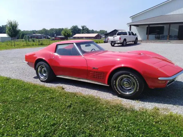 1970 Chevrolet Corvette base