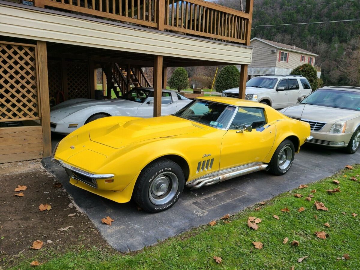 1969 Chevrolet Corvette