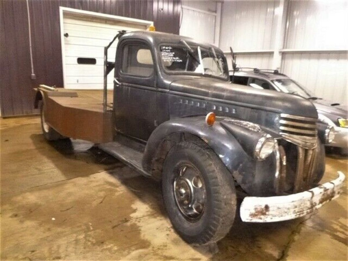 1944 Chevrolet Other Pickups