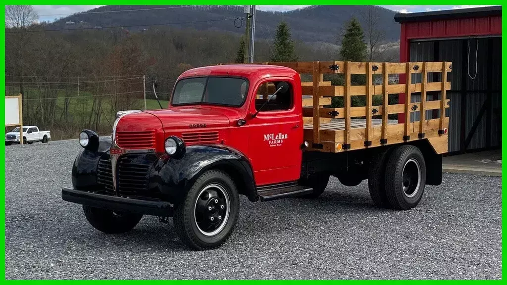 1944 Dodge 2 Ton W Series