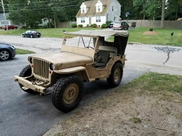 1944 Ford Other
