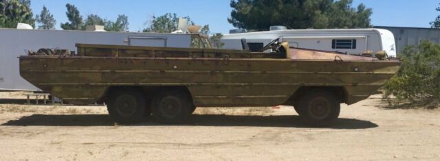 1944 GMC DUKW