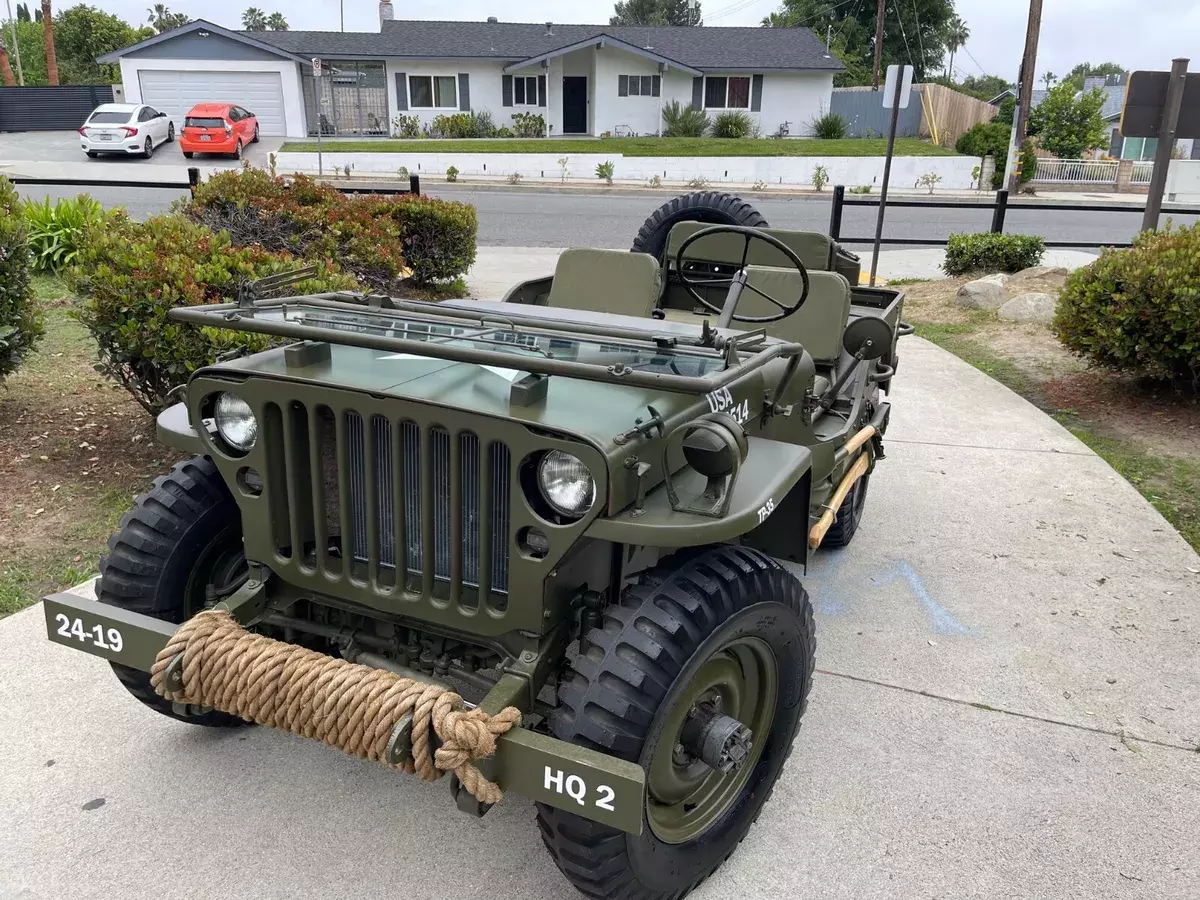 1944 Willys