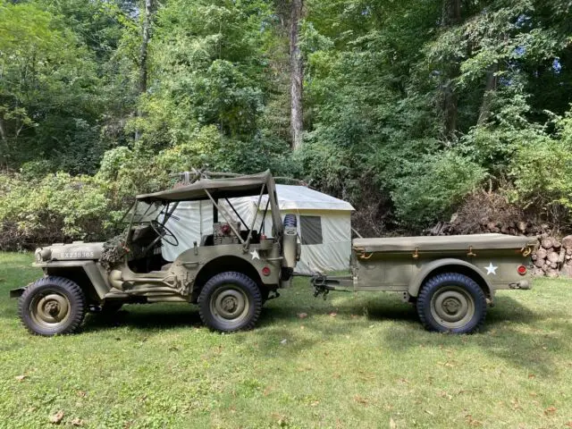 1944 Willys MB MB