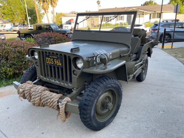 1944 Willys MB
