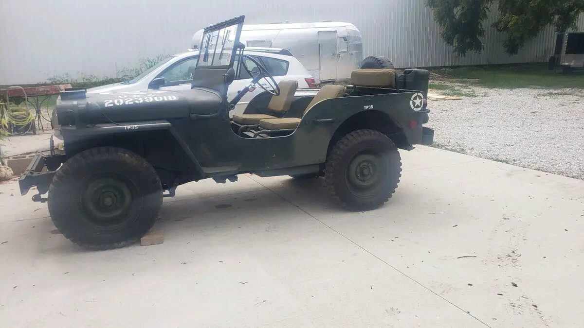 1944 Willys MB