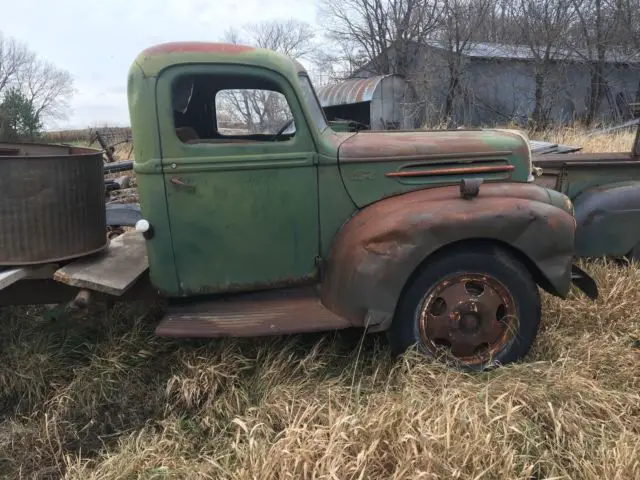 1945 Ford F-100