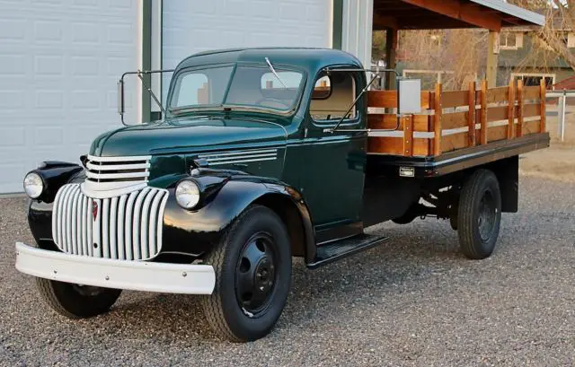 1945 Chevrolet Other Pickups