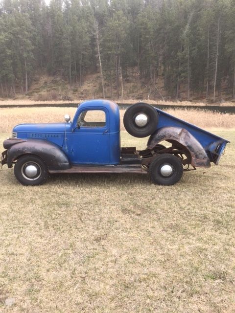 1945 Chevrolet Other Pickups