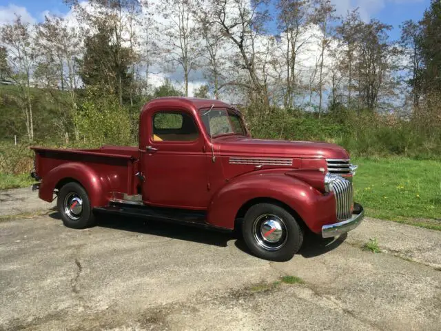 1945 Chevrolet Other Pickups 3100