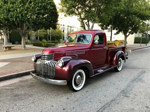 1945 Chevrolet Other Pickups CLEAN TITLE