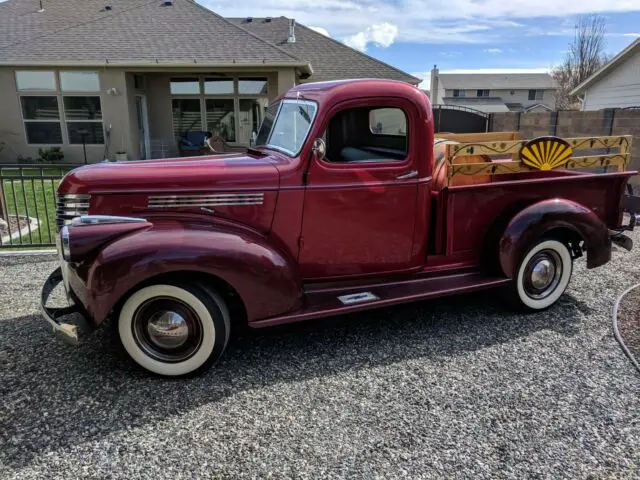 1945 Chevrolet Other Pickups