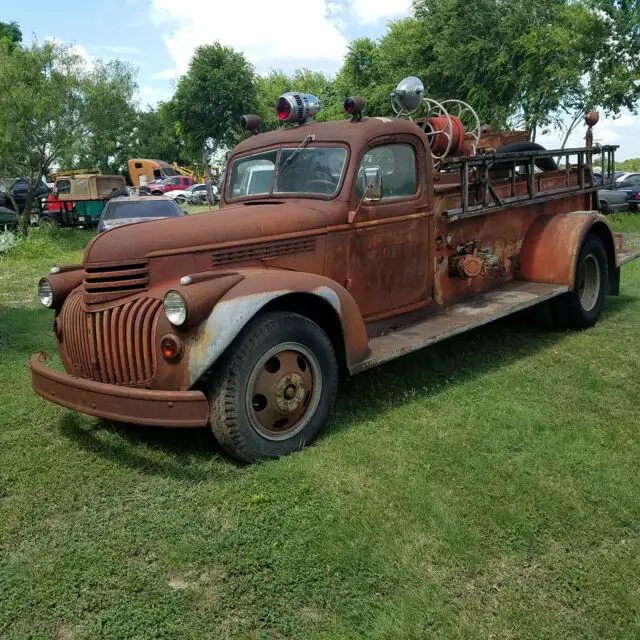 1945 Chevrolet Load Master