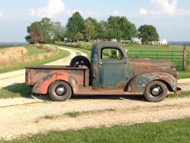 1945 Chevrolet Other Pickups