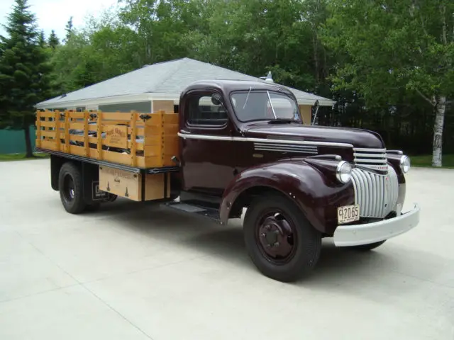 1945 Chevrolet Other Pickups