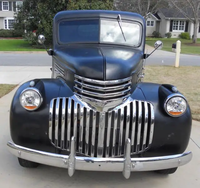 1945 Chevrolet Other Pickups Base