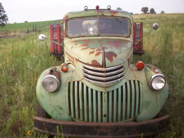 1945 Chevrolet chevy