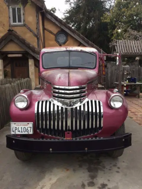 1945 Chevrolet Other Pickups