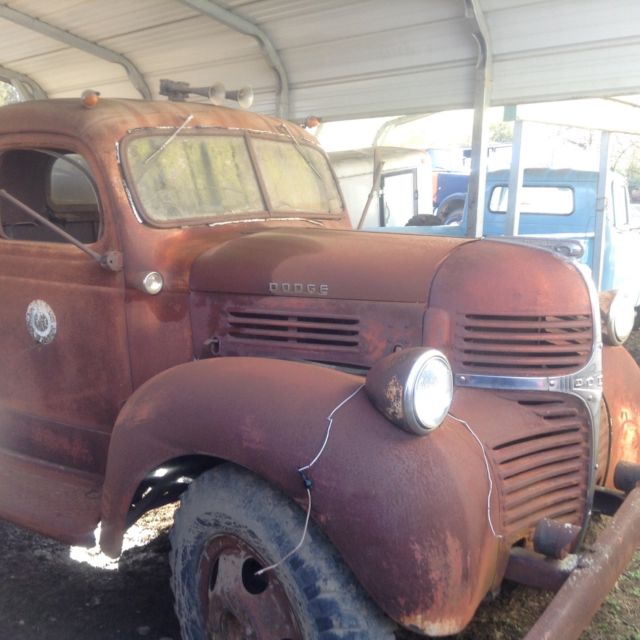 1945 Dodge Other