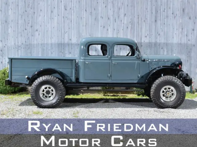 1945 Dodge Power Wagon --