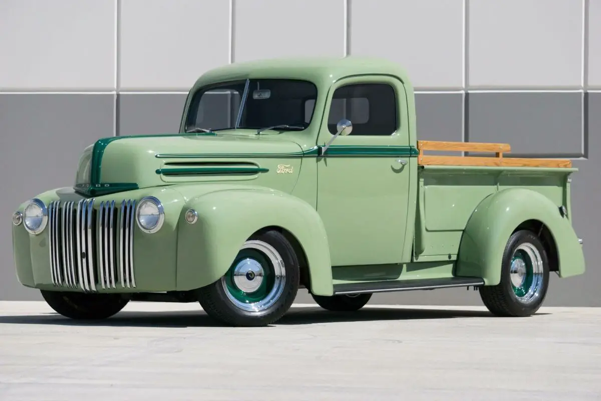 1945 Ford Other Pickups