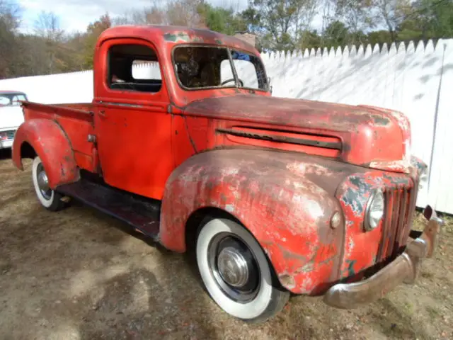 1945 Ford F-100