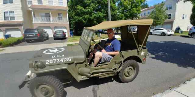 1945 Ford Other Military