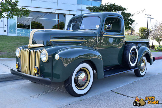 1945 Ford Other Pickups 1/2 Ton