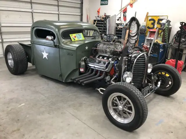 1945 Ford Other Pickups