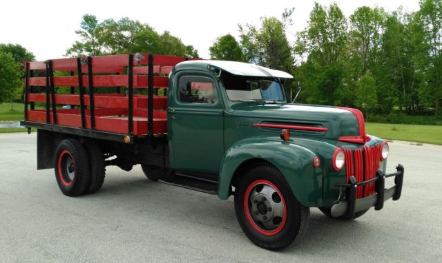 1945 Ford Other Pickups