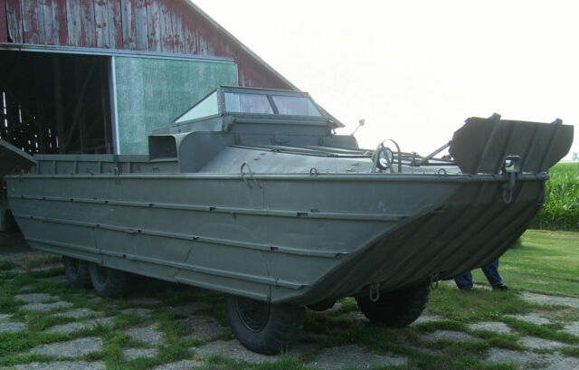 1945 GMC DUKW 353